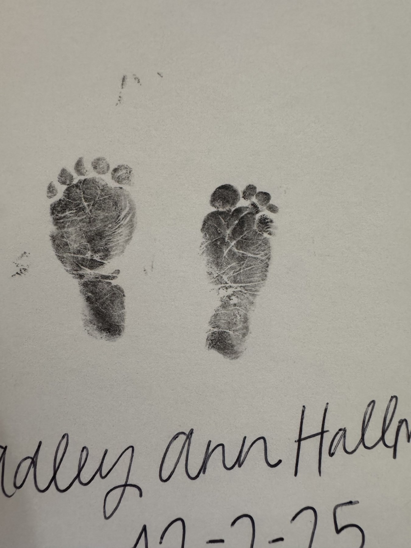 Obituary of Adley Ann Hallman