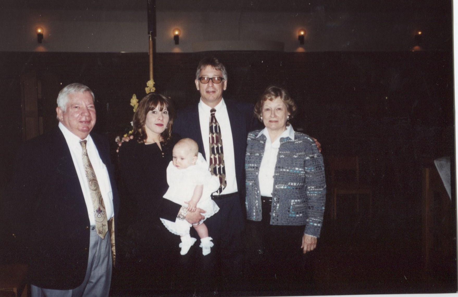 Obituary of Arthur AJ James Hammill