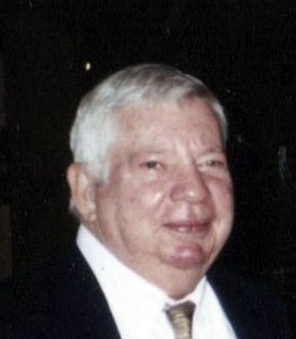 Obituary of Arthur AJ James Hammill