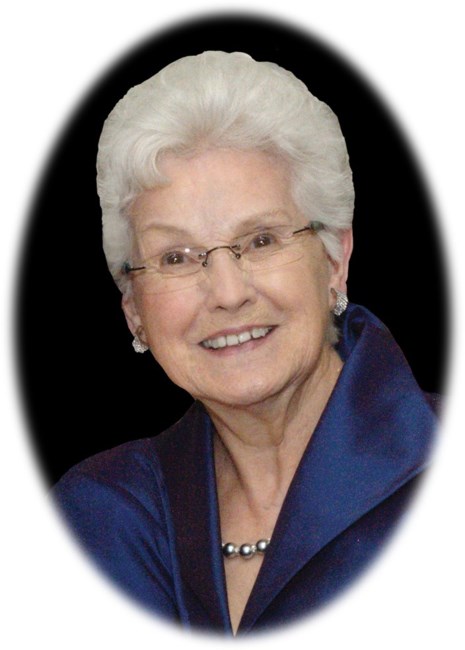 Obituary of Geraldine Elizabeth Cargo