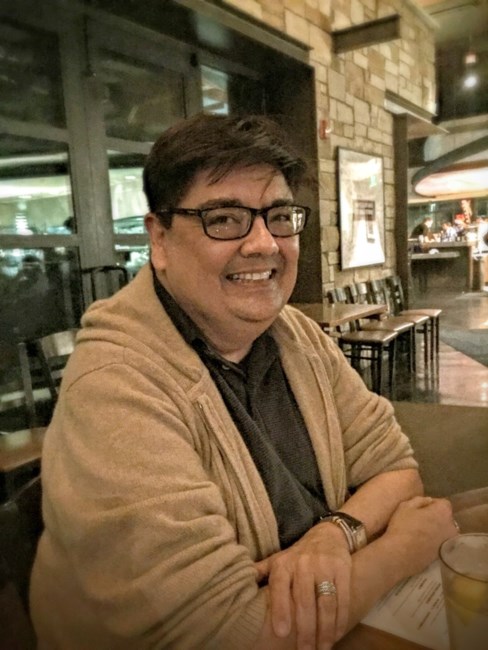 Obituary of Roque M. Diaz III "Rocky"