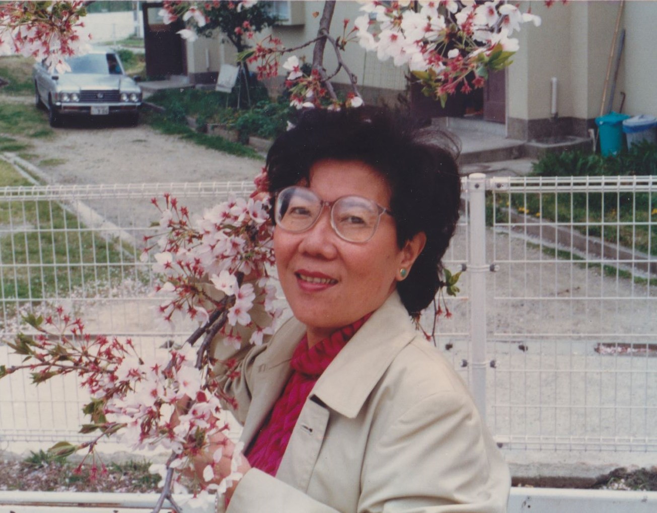 Obituary of Stella Yong