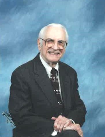 Obituary of Benjamin R. Williams