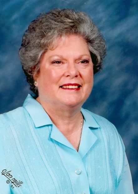 Obituary of Patricia M Bouknight