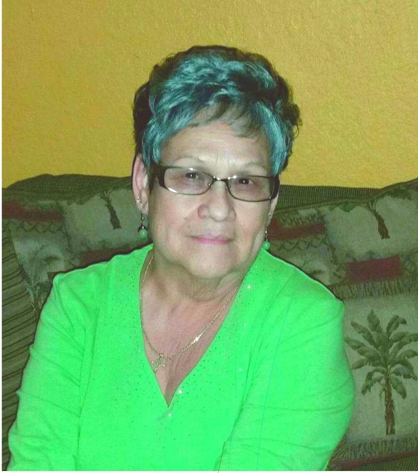 Obituary of Emma "Frenchie" Marina Saldaña