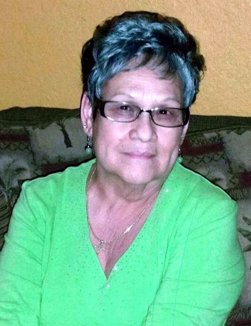 Obituary of Emma "Frenchie" Marina Saldaña