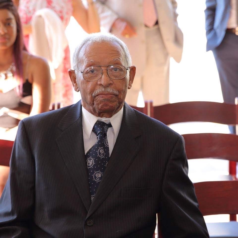 Obituary of Samuel Walter Washington Sr.