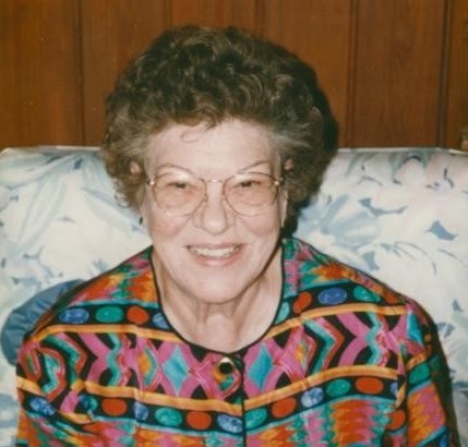 Obituary of Jeanette Cassedy Dykes