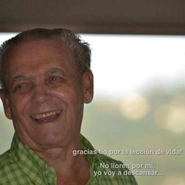 Obituario de Lcdo. Héctor Manuel Aponte Ortíz