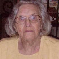 Obituary of Christine Lamarre