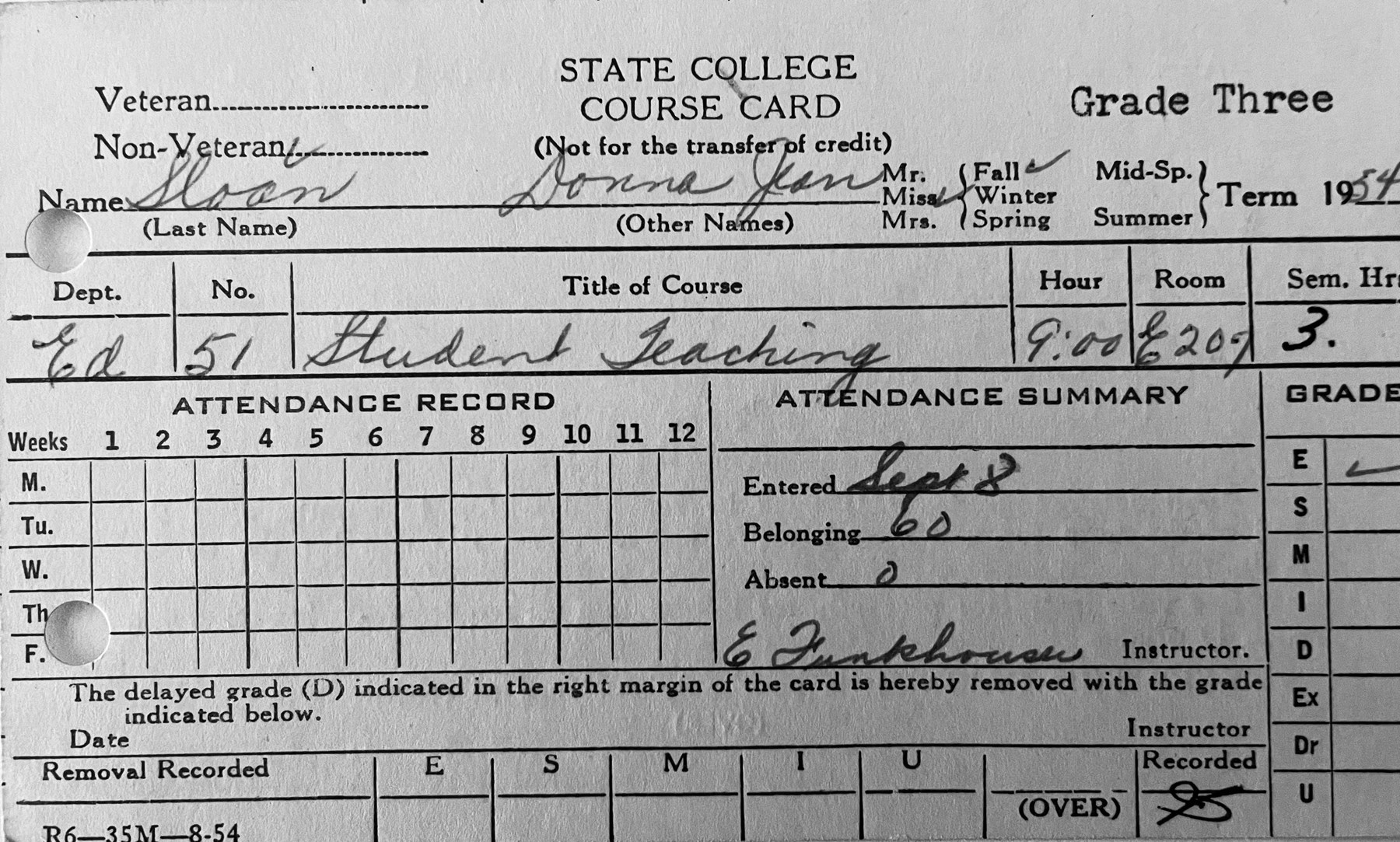 Donna Patton Obituary picture