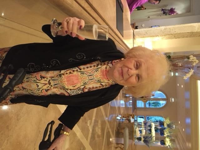 Obituary of Sylvia Becker