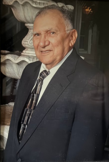 Obituary of Carlos R. Gomez