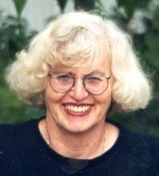 Obituary of Patricia Joan Shamshoian