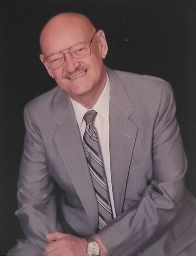 Obituary of Frederick S. Hogarth