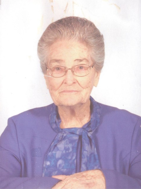 Obituary of Edna Louise Griffin