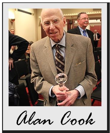 Obituary of Alan Ross Cook