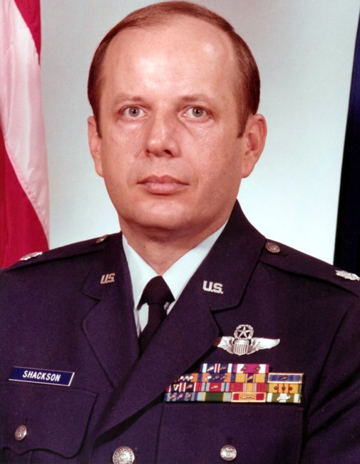 Obituary of Charles "Gus" William Shackson