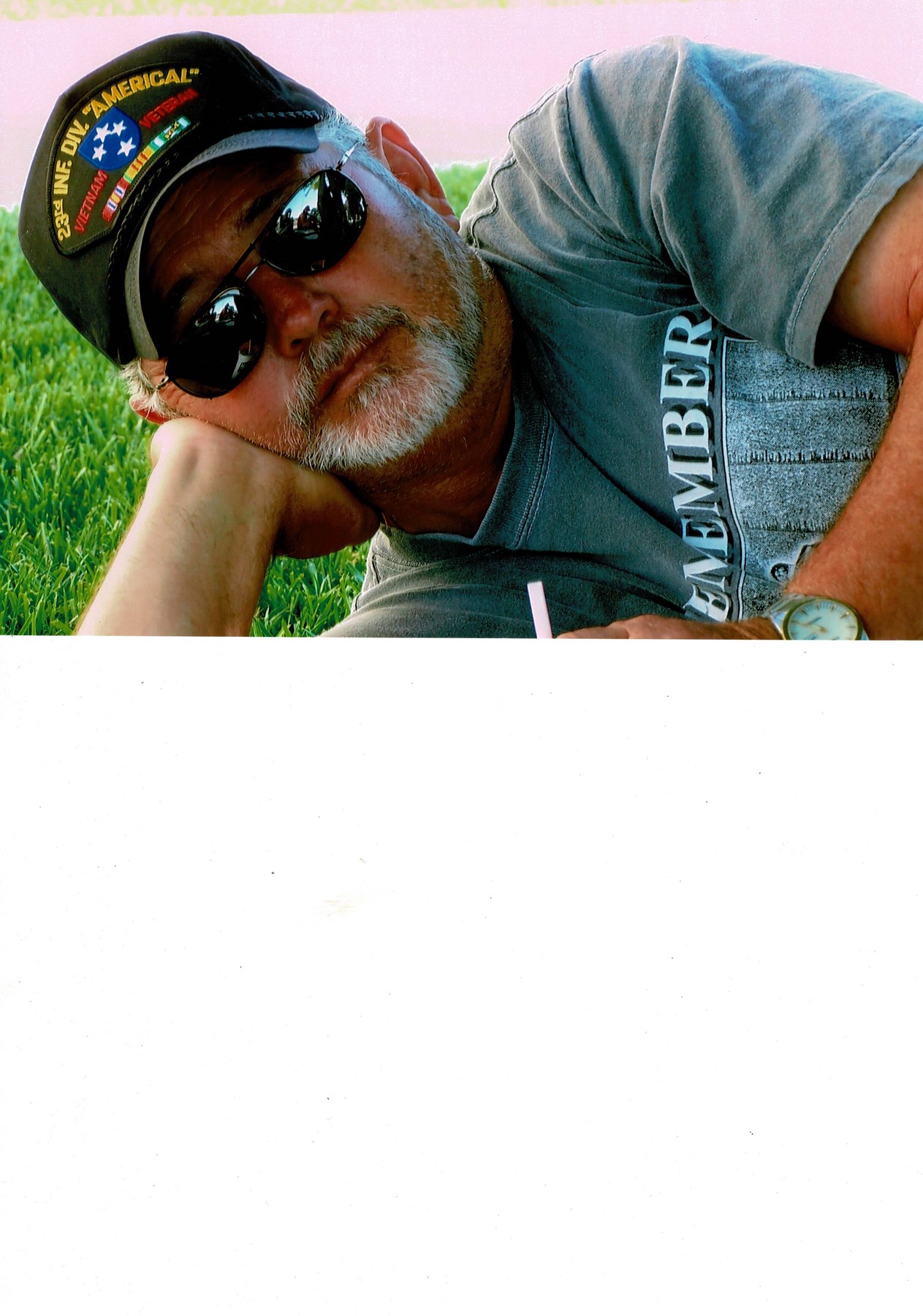 Obituary of John D Sherbert