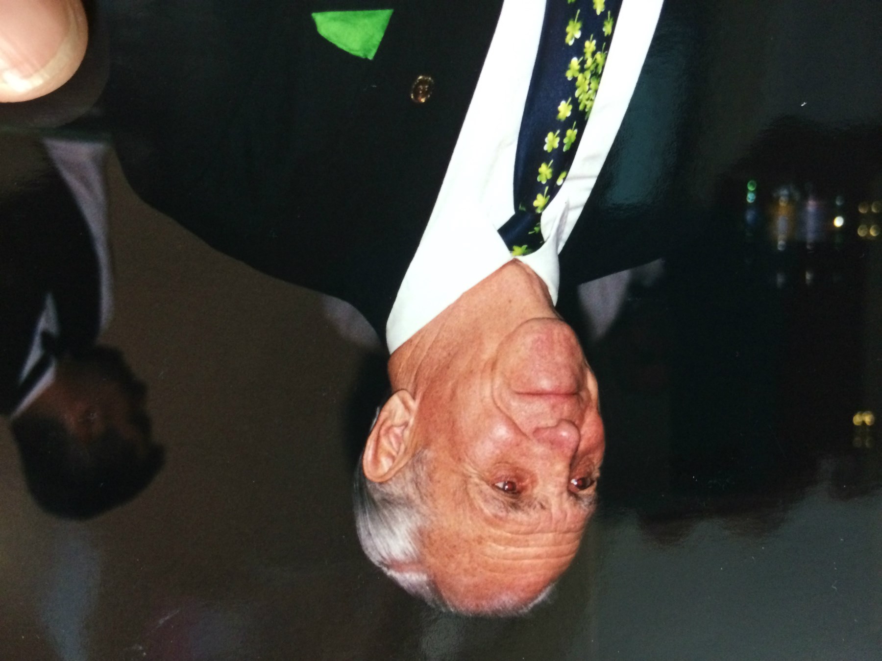 Obituary of John Francis Breen