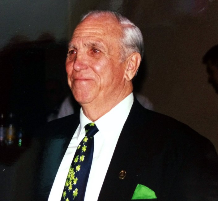 Obituary of John Francis Breen