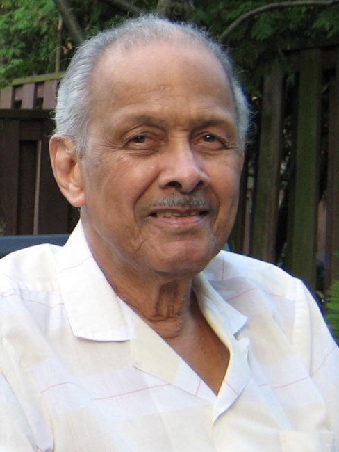 Obituary of Eric George Hamilton