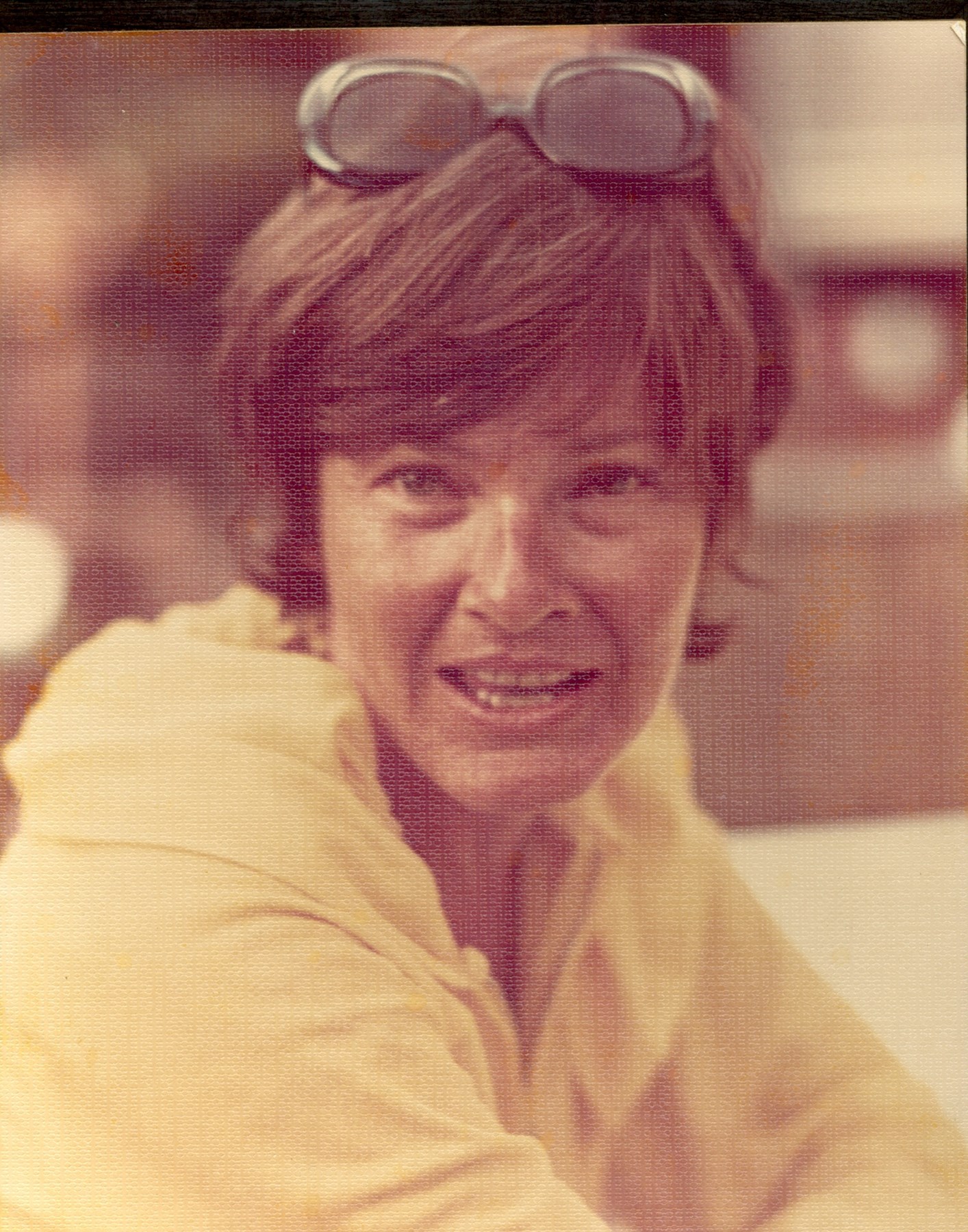 Obituary of Joyce "Toodles" Green