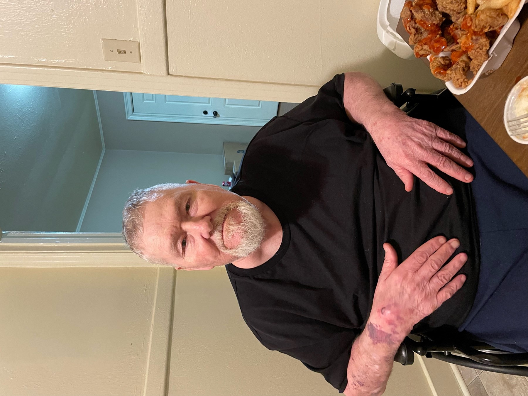 Obituario de Michael Chambers