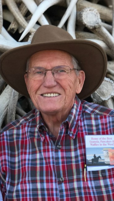 Obituary of Charles "Nick" Sparks