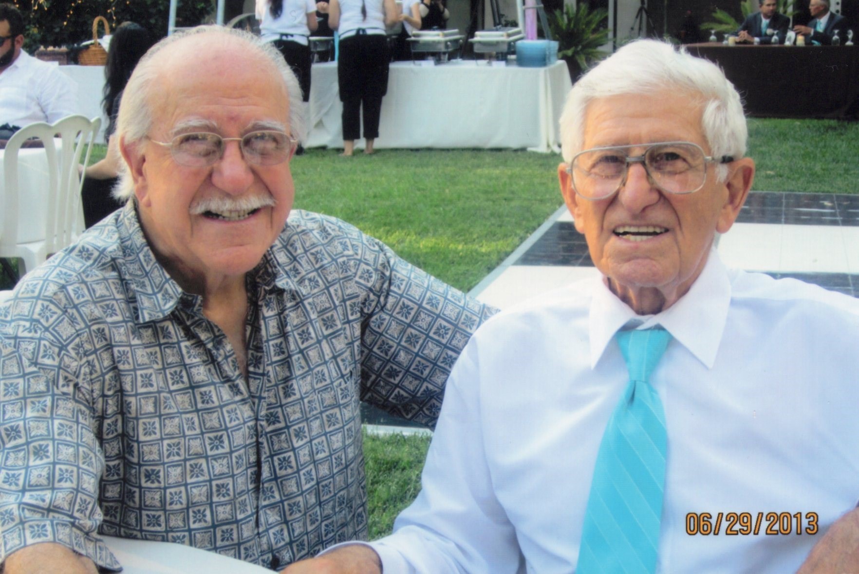 Obituary of Albert Markus