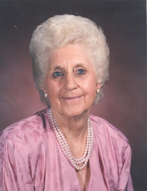 Obituary of Eileen V Platt