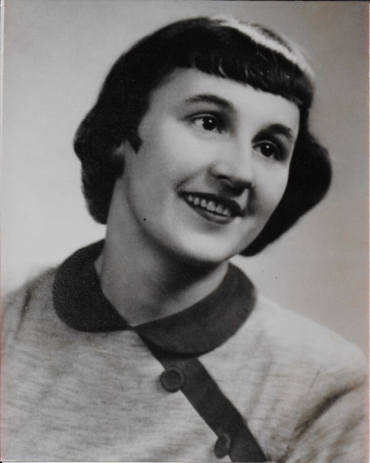 Obituary of Eileen Martha Baker