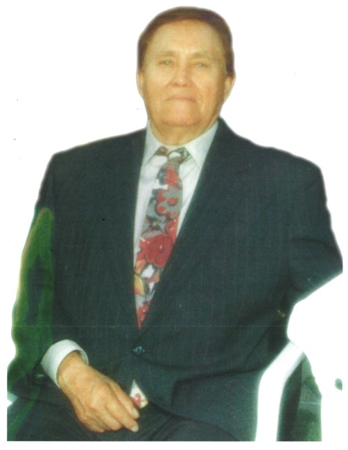 Obituary of Hilario Loza