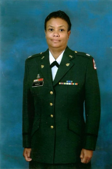 Obituary of Maurita Irene Noble