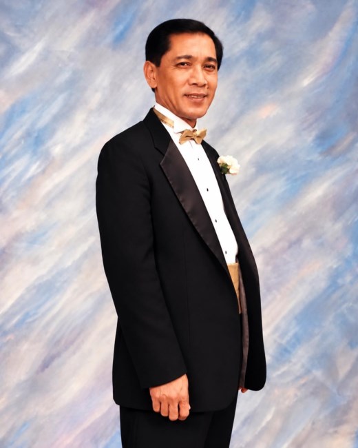 Obituary of Ernesto Mamaril Mangaccat Jr.