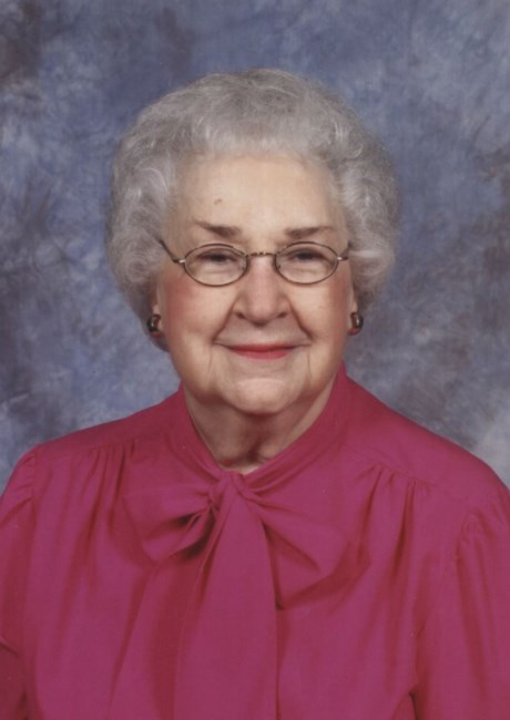 Obituary of Mable Marshall