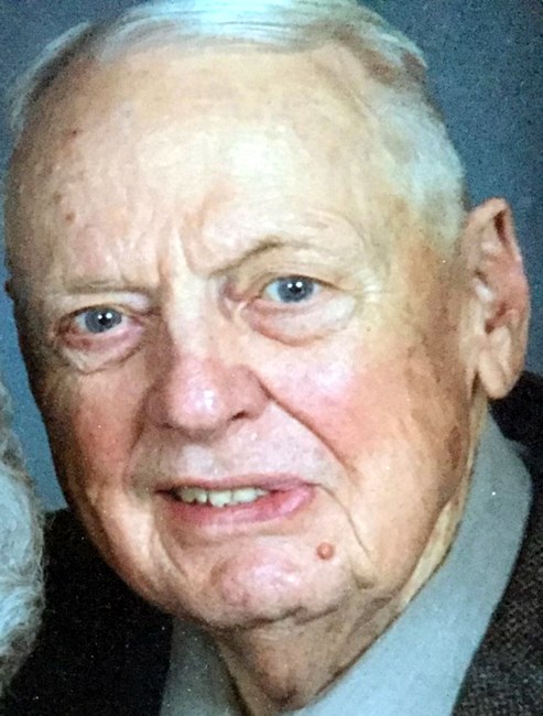 Obituary of John M. Rieck