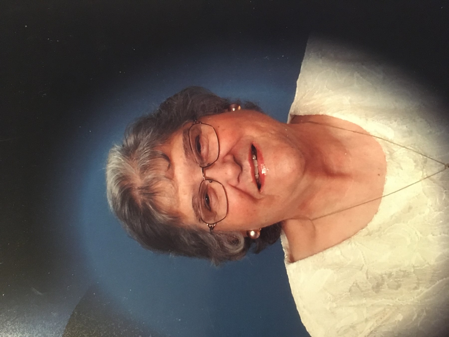 Obituary of Florence Jane Conklin