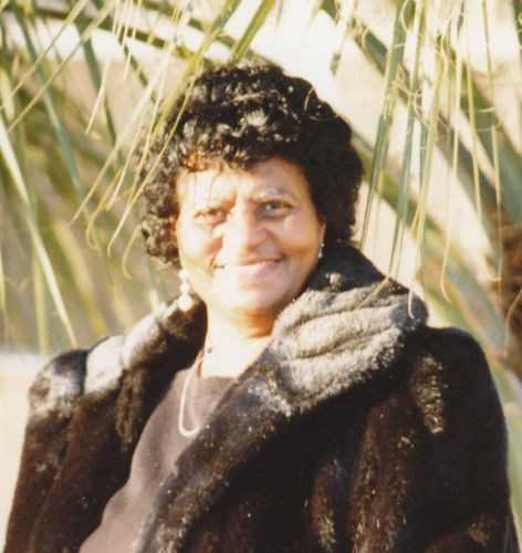 Obituary of Lelia M. Harris