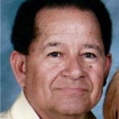Obituario de Rodolfo R. Martinez