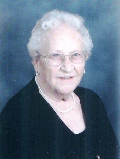 Obituary of June Kathleen Hinthorn Canull