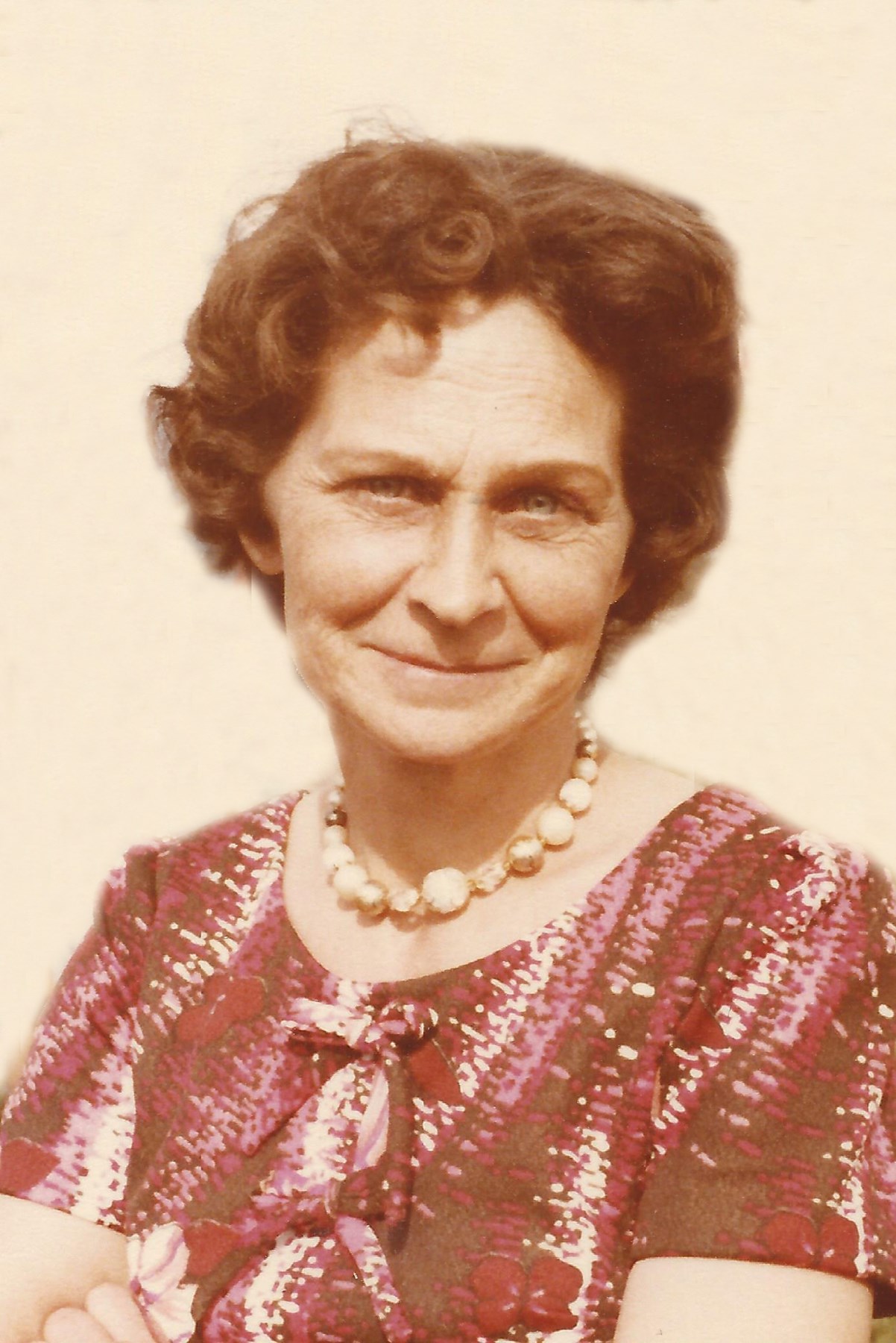 Avis de décès de Myriane Depont