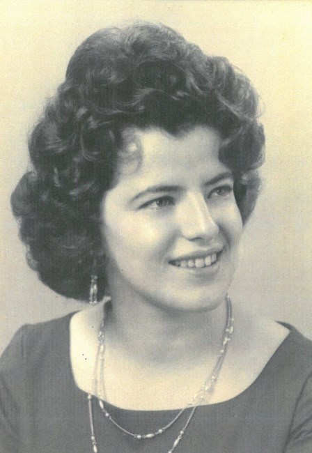 Obituario de Carole Gladys Schofield