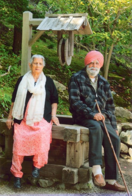 Obituary of Joginder Singh Phul