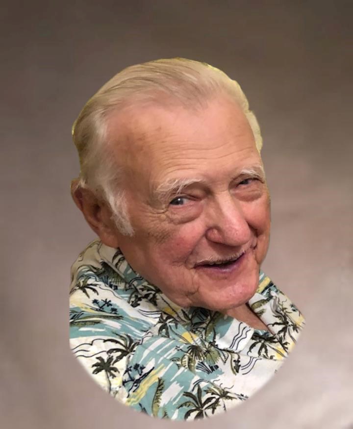 Obituary of Edwin Harold Goritz