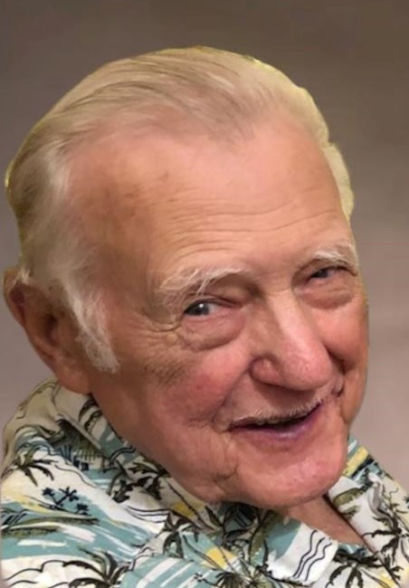 Obituary of Edwin Harold Goritz