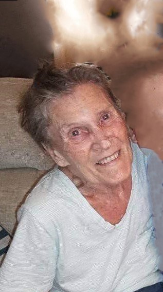 Obituary of Yvonne M Rackley