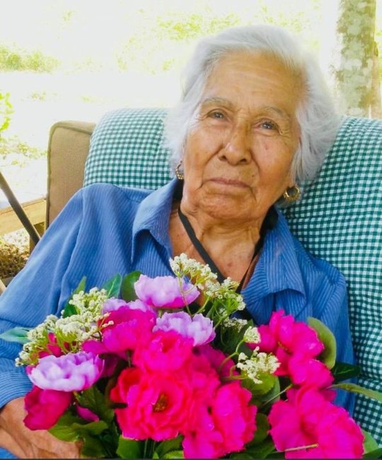 Obituary of Joaquina Cruz Sanchez