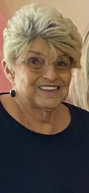 Obituary of Martha Ann Spencer