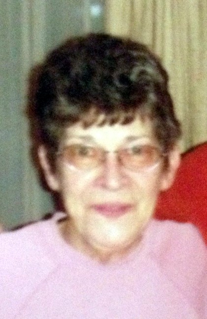 Obituary of Anna Mae Strange
